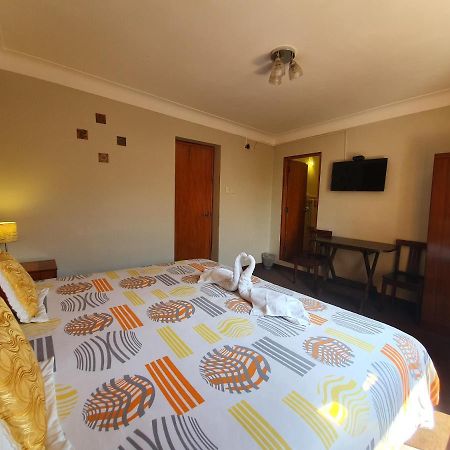 La Escala Guest House Cuzco Buitenkant foto