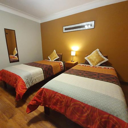 La Escala Guest House Cuzco Buitenkant foto