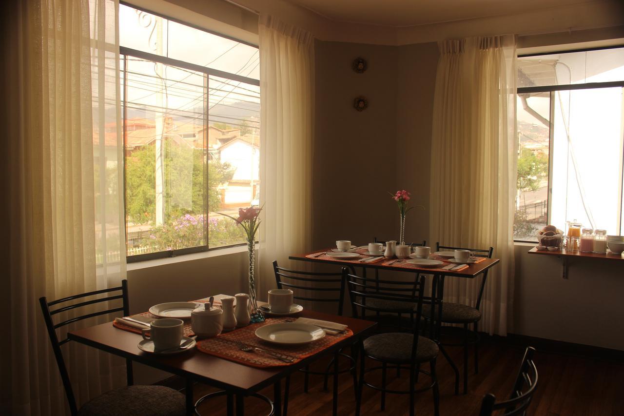 La Escala Guest House Cuzco Buitenkant foto