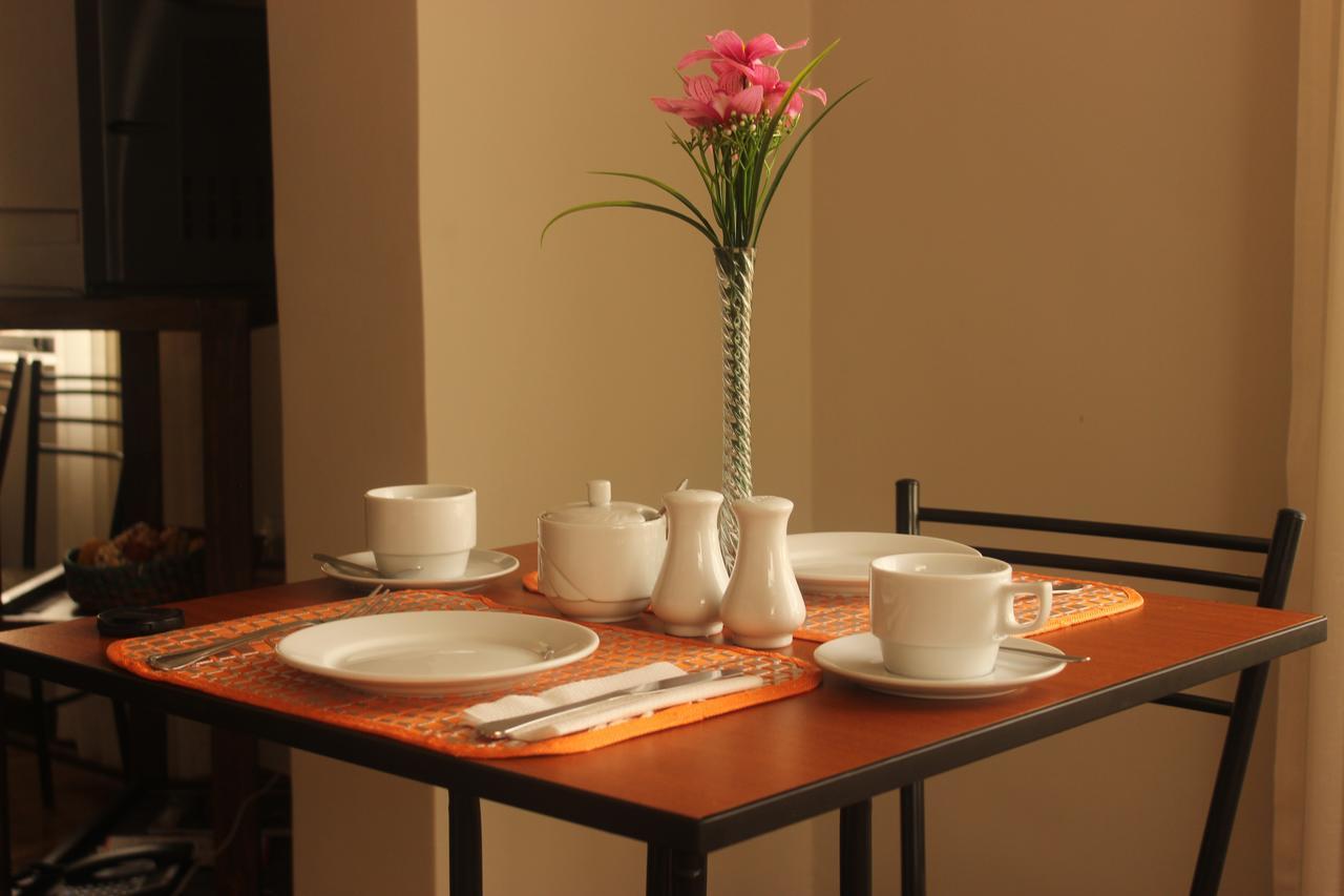 La Escala Guest House Cuzco Buitenkant foto