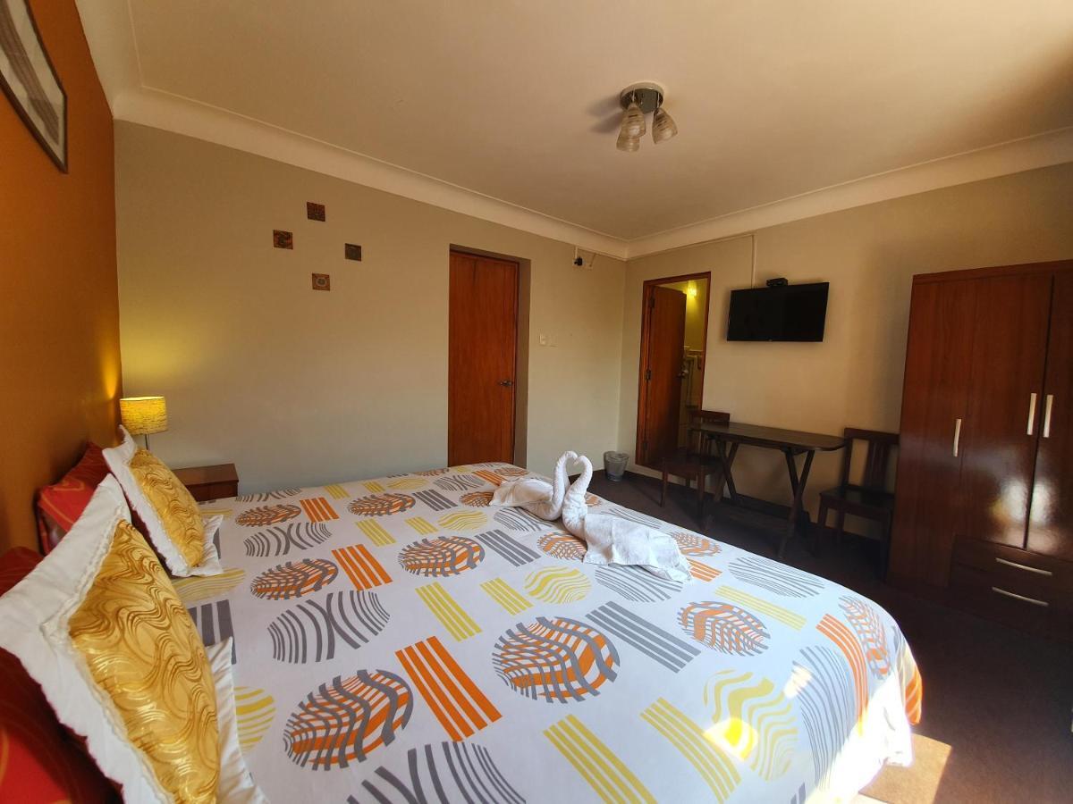 La Escala Guest House Cuzco Buitenkant foto