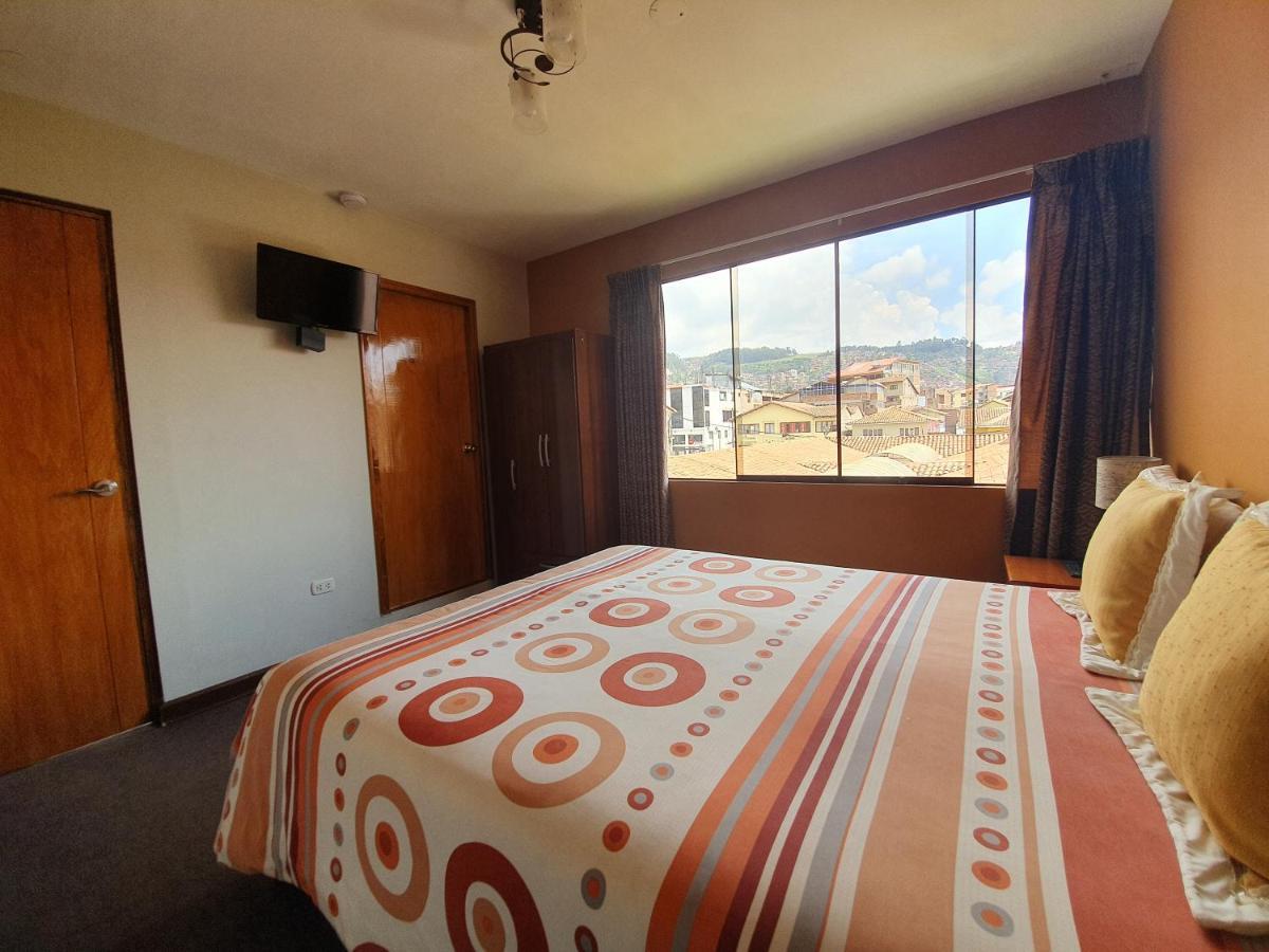 La Escala Guest House Cuzco Buitenkant foto
