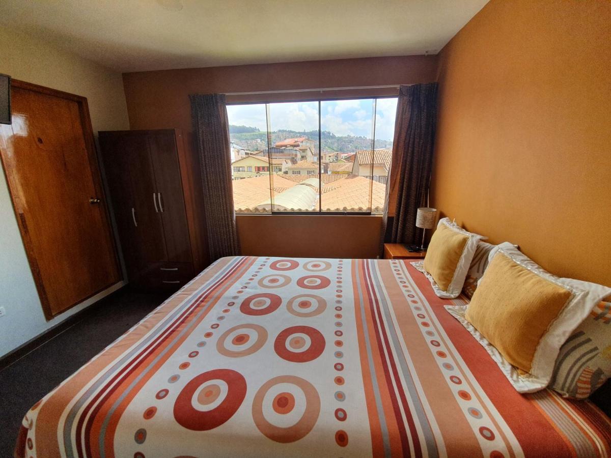 La Escala Guest House Cuzco Buitenkant foto