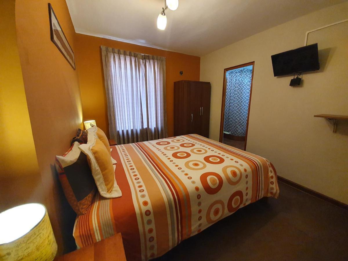 La Escala Guest House Cuzco Buitenkant foto