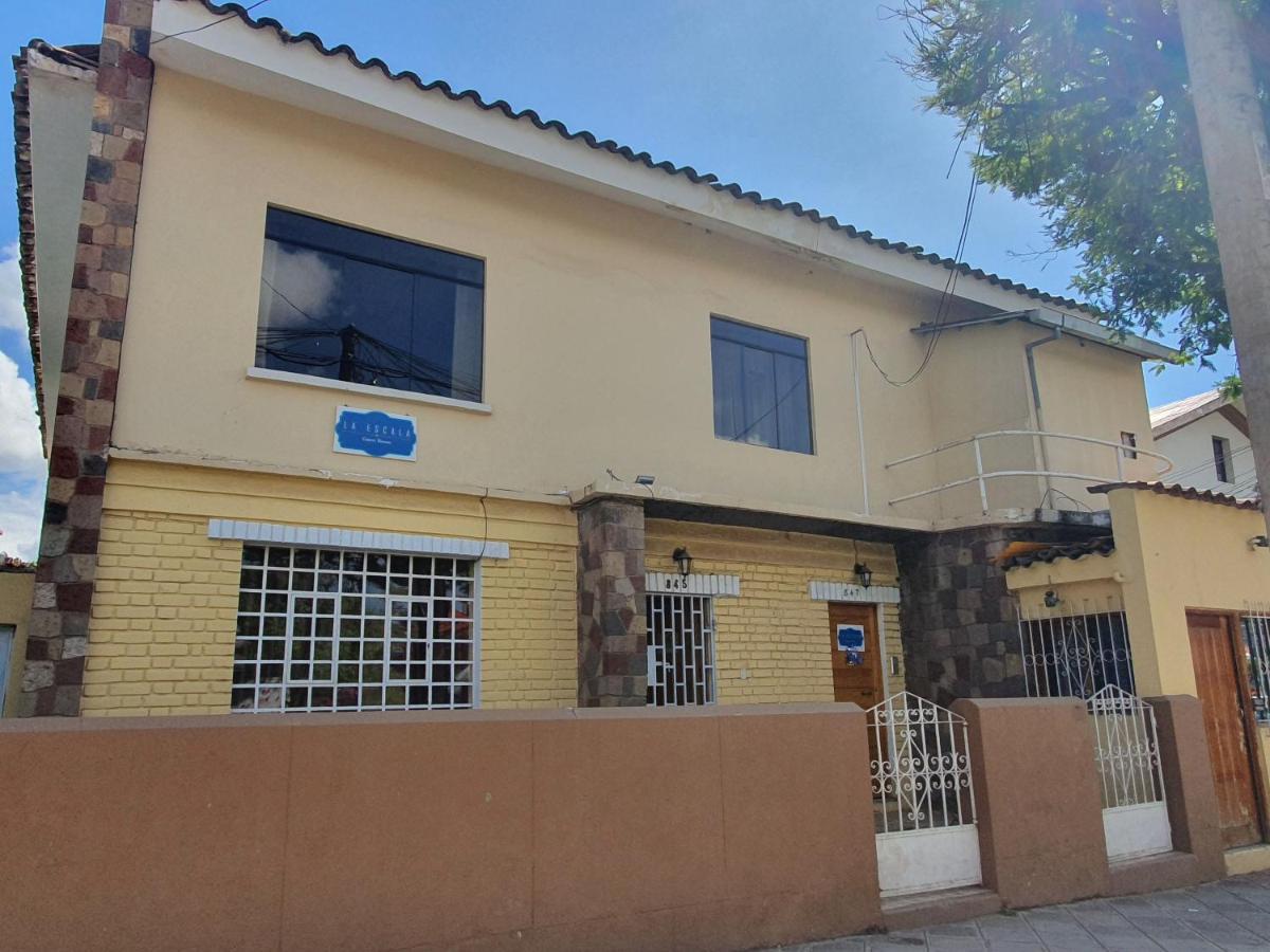 La Escala Guest House Cuzco Buitenkant foto