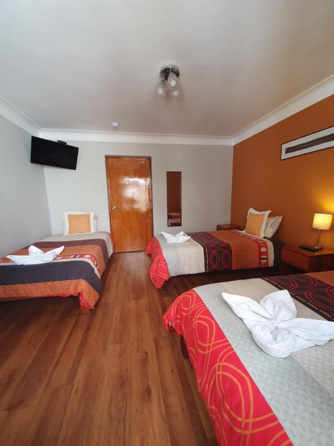La Escala Guest House Cuzco Buitenkant foto