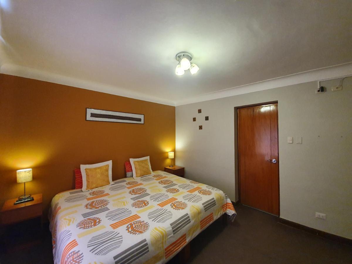 La Escala Guest House Cuzco Buitenkant foto