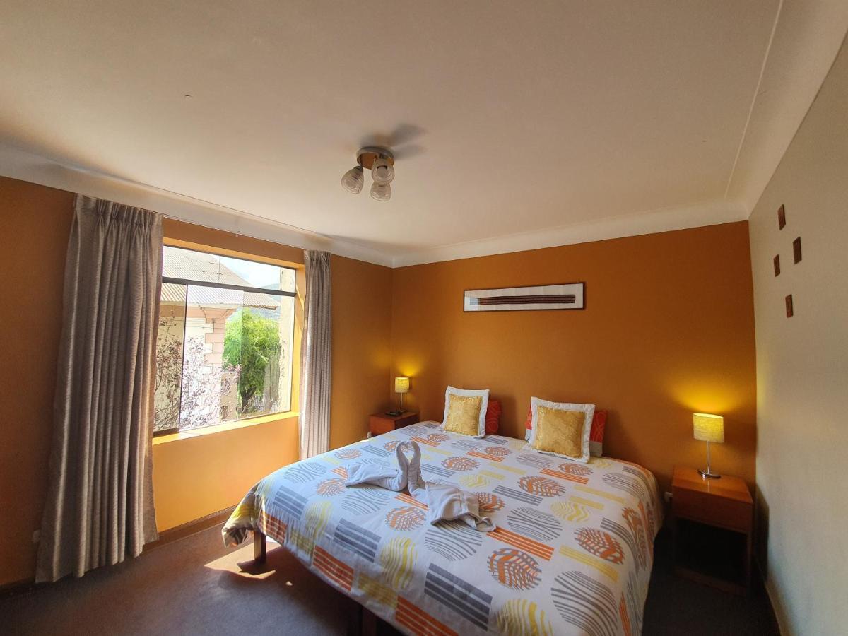La Escala Guest House Cuzco Buitenkant foto