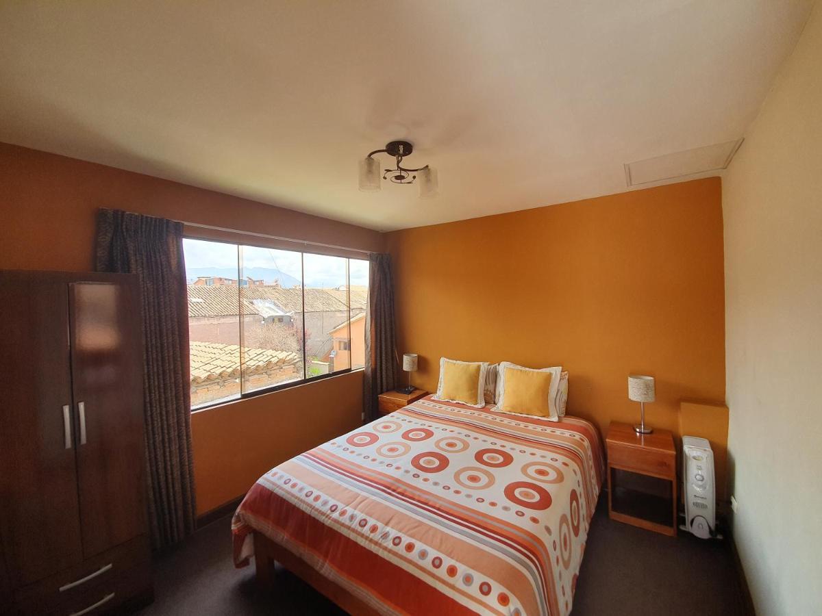 La Escala Guest House Cuzco Buitenkant foto