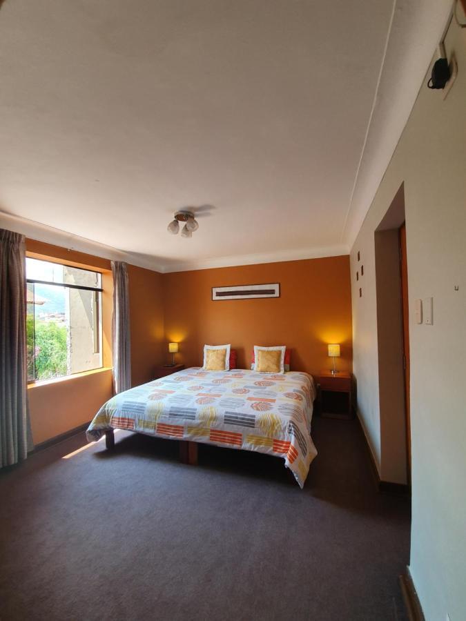 La Escala Guest House Cuzco Buitenkant foto