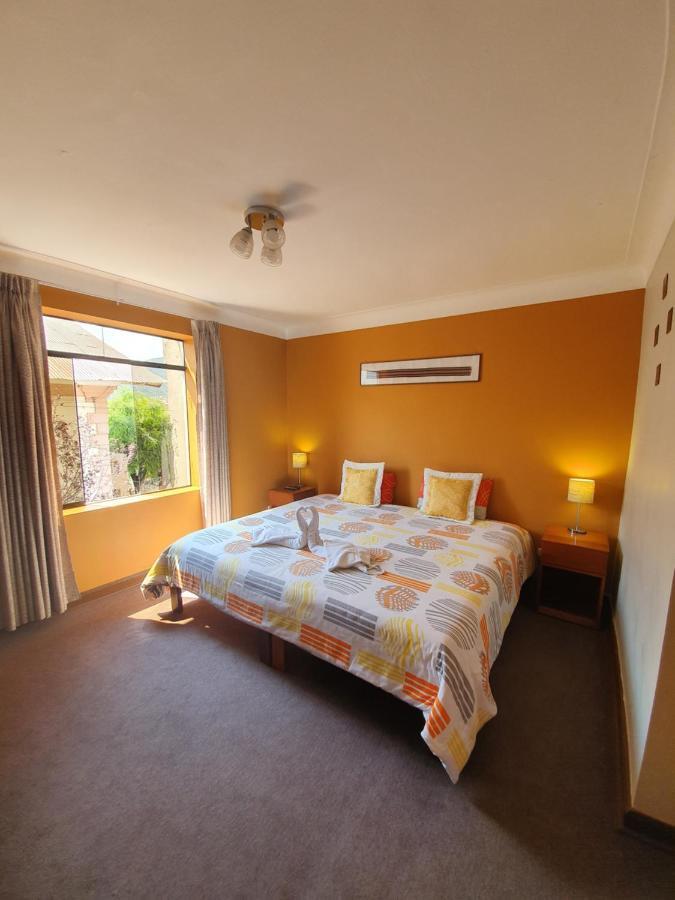 La Escala Guest House Cuzco Buitenkant foto