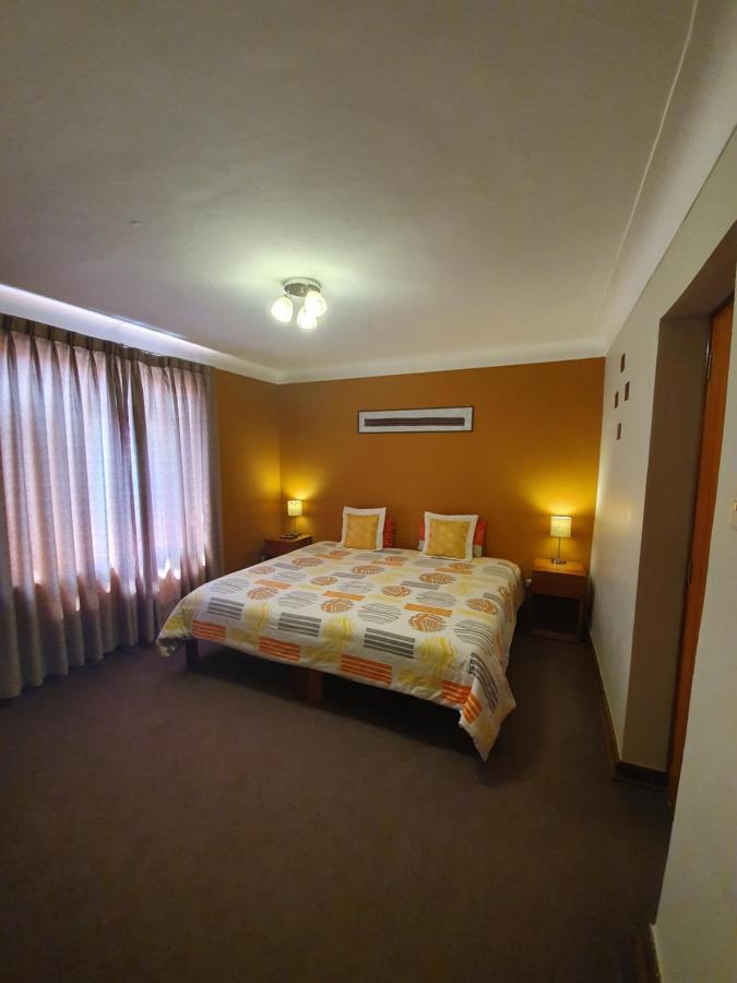 La Escala Guest House Cuzco Buitenkant foto