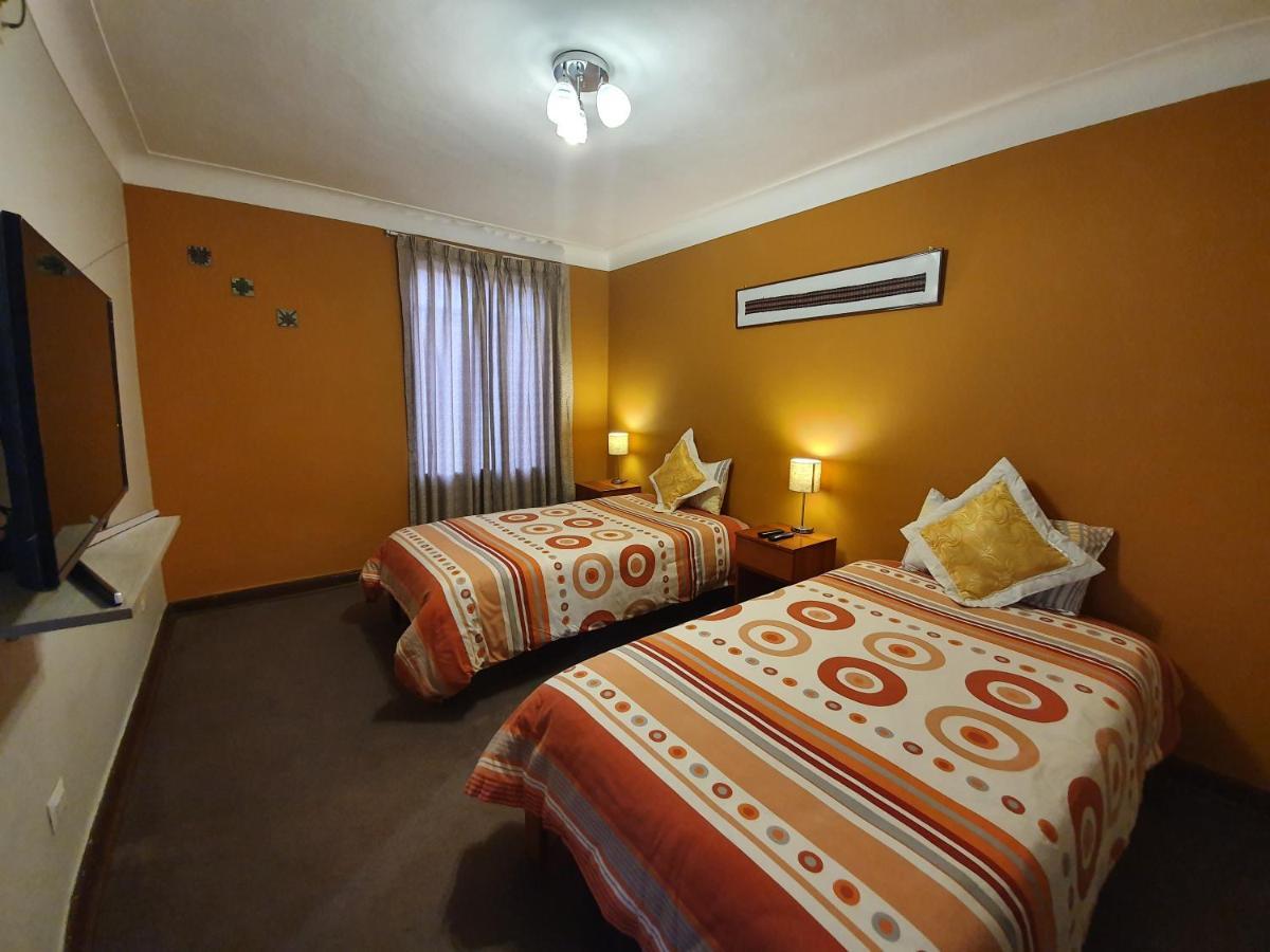 La Escala Guest House Cuzco Buitenkant foto