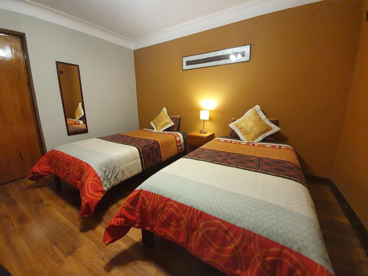 La Escala Guest House Cuzco Buitenkant foto