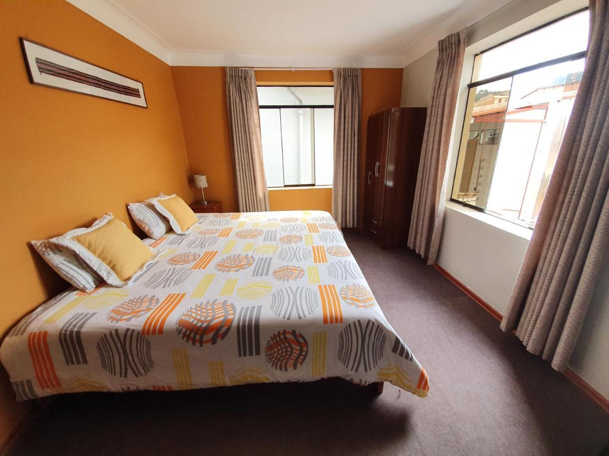 La Escala Guest House Cuzco Buitenkant foto
