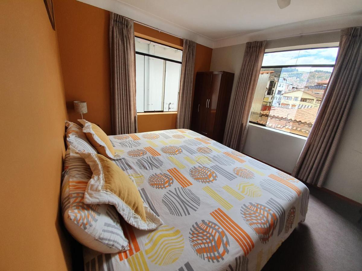 La Escala Guest House Cuzco Buitenkant foto