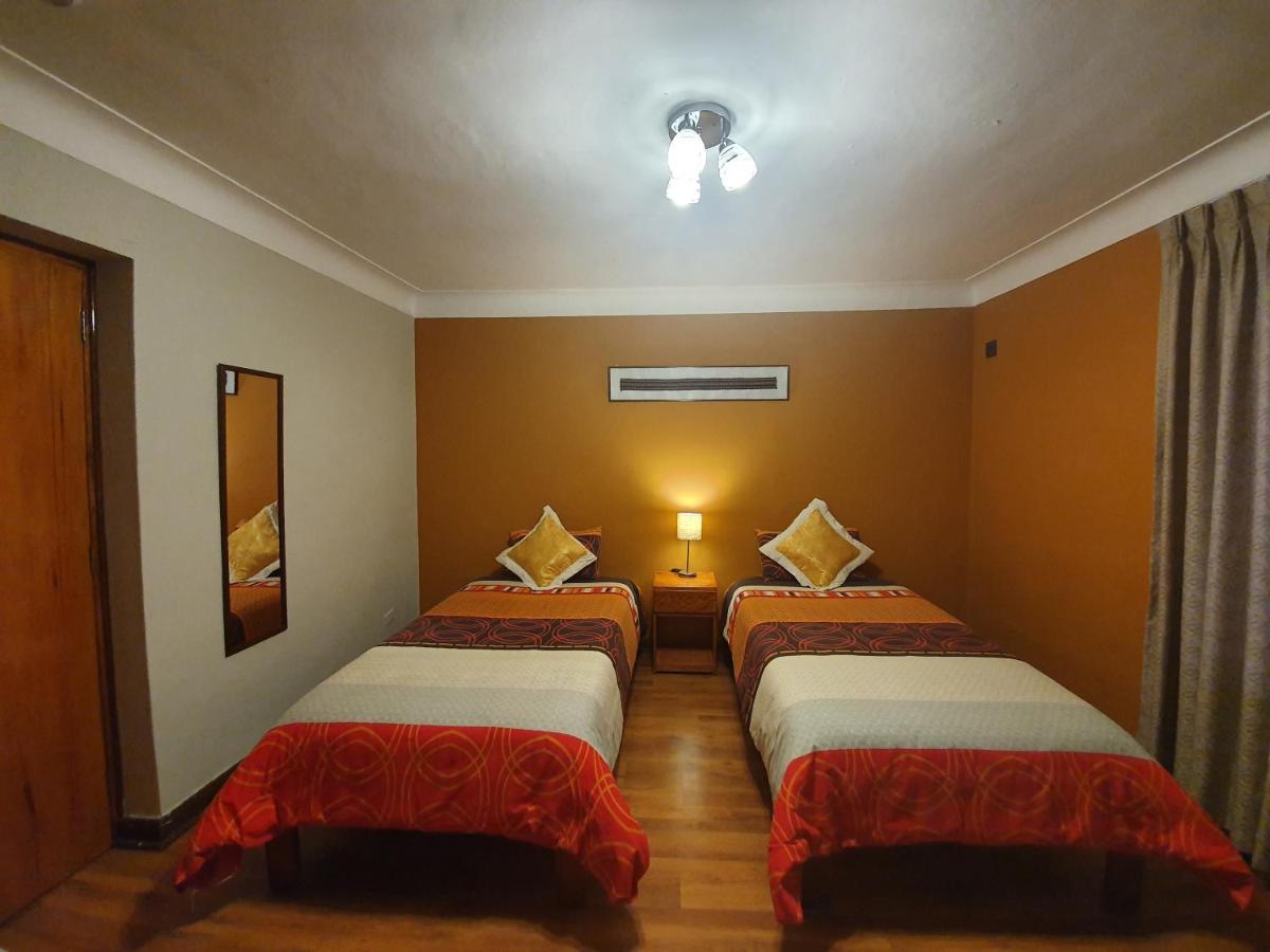 La Escala Guest House Cuzco Buitenkant foto